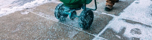 Bagged Salt & Ice Melt